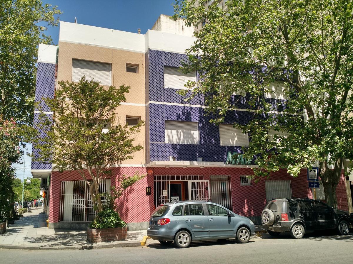 Hotel Mar Mar del Plata Exterior foto
