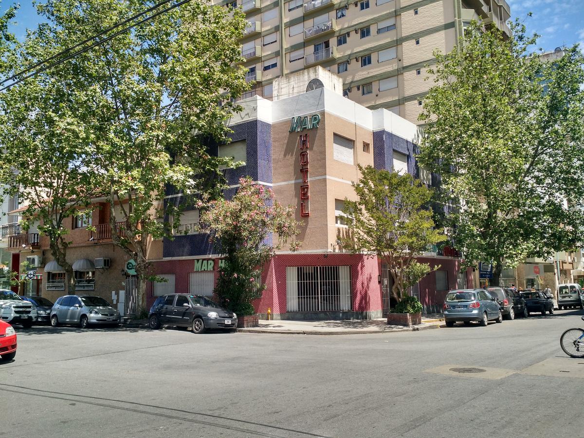 Hotel Mar Mar del Plata Exterior foto